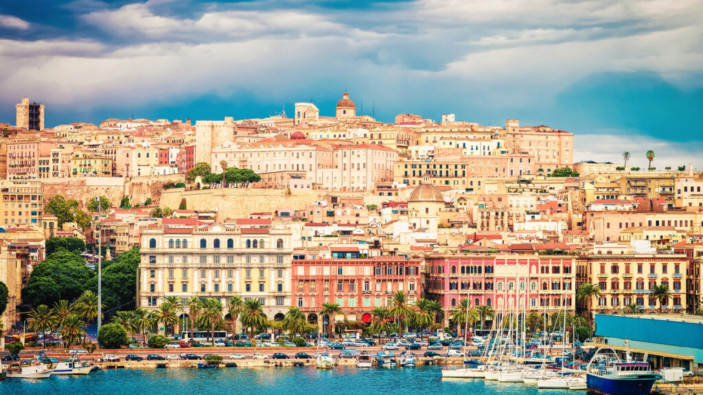 Cagliari, Italy