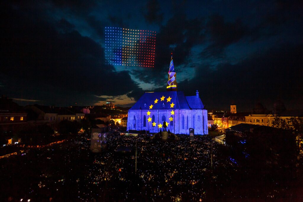 Cluj-Napoca Eurocities 2024