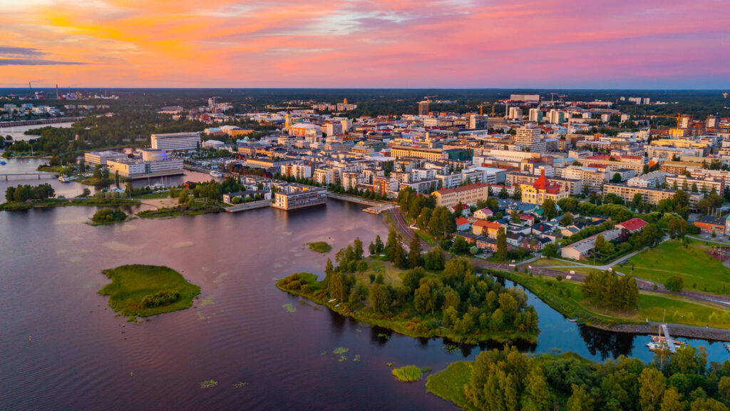 Oulu, Norway