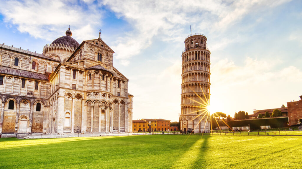 Pisa, Italy