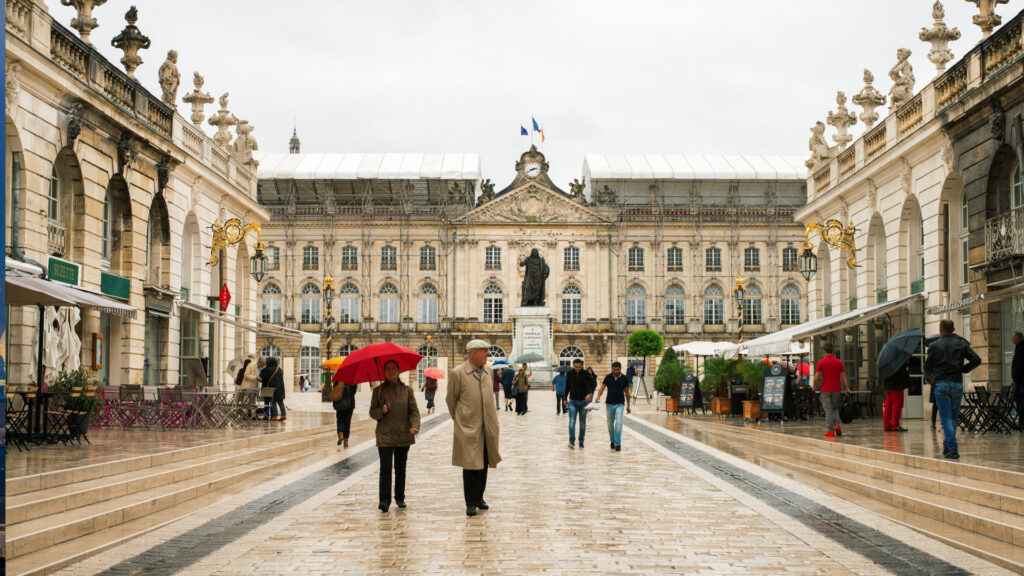 Nancy, France