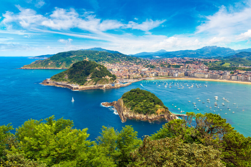 San Sebastian (Donostia