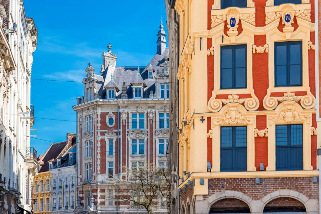 Lille Metropole,France Lille Metropolis