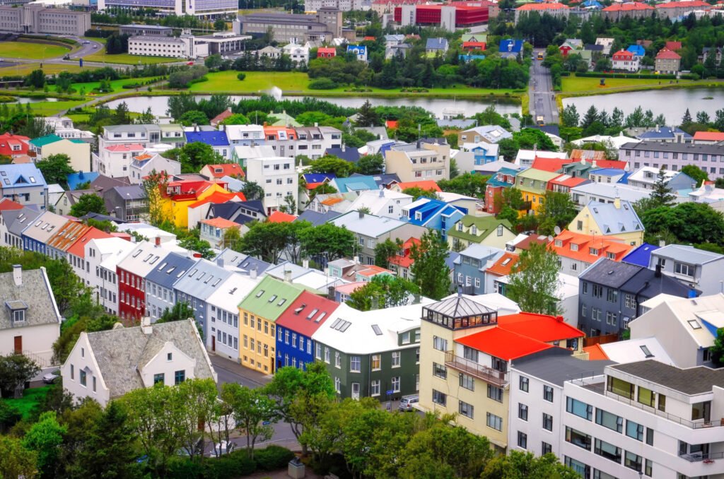Reykjavik,Iceland