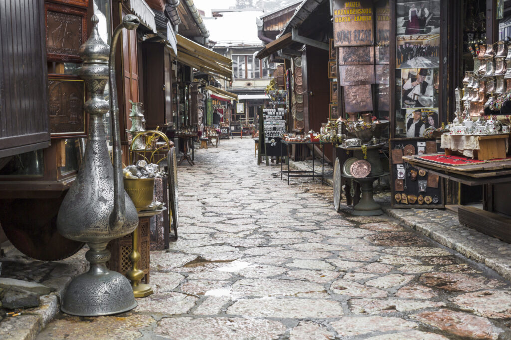 Sarajevo, Bosnia-Herzegovina