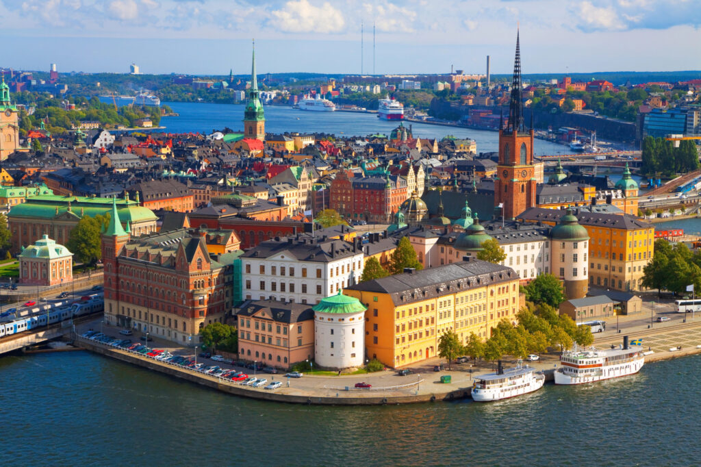 Stockholm,Sweden