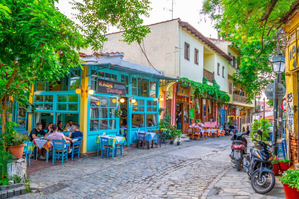 THESSALONIKI, GREECE