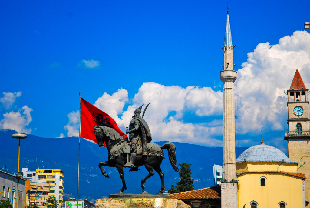Tirana, Albania
