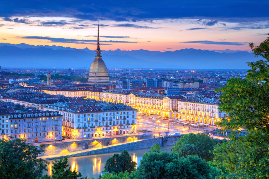Turin,Italy