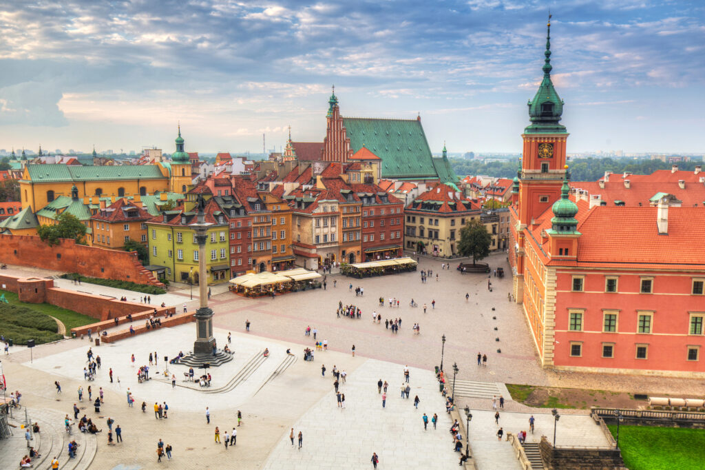 Warsaw, Poland