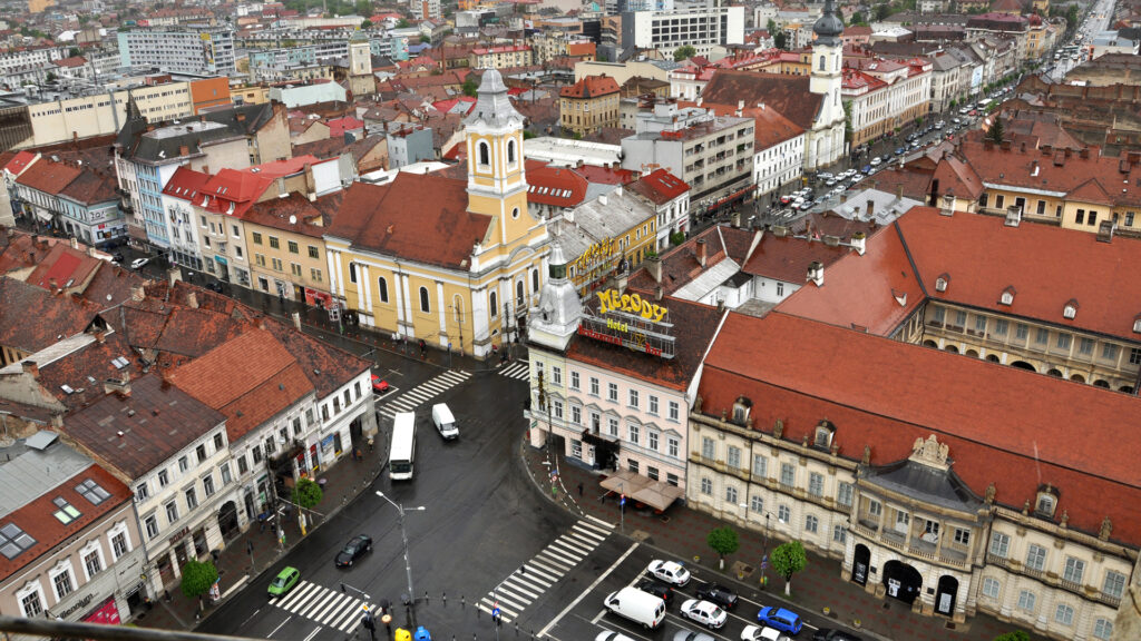 Cluj-Napoca
