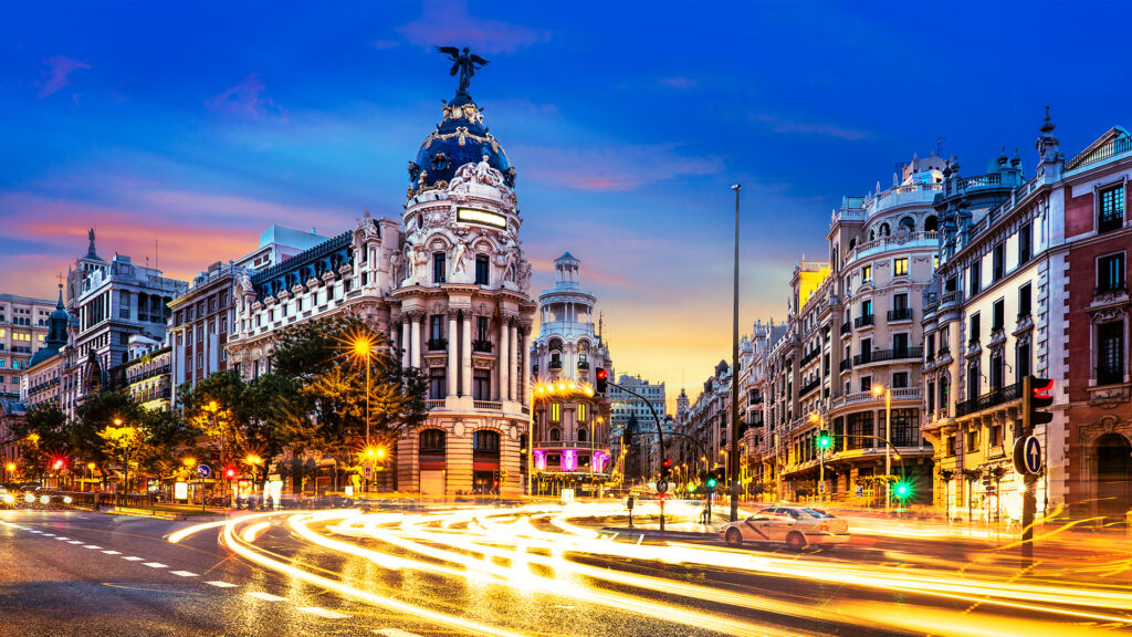 Madrid