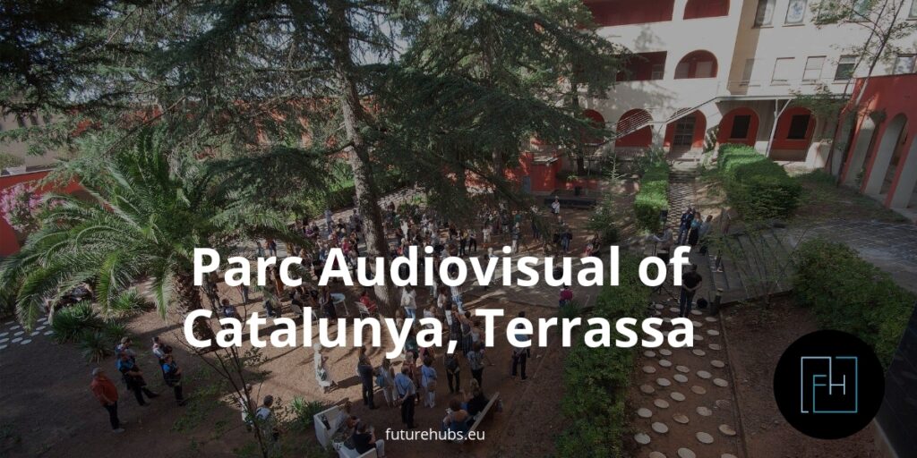 parc audiovisual de Catalunya