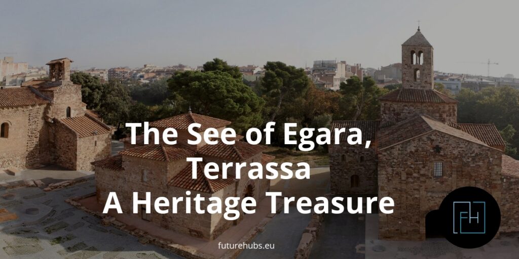 See of Egara Terrassa Spain, Rosa Boladeras